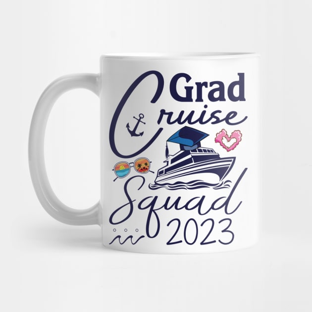 Graduation Cruise 2023 Birthday Party Tee Cruise Graduation by Sowrav